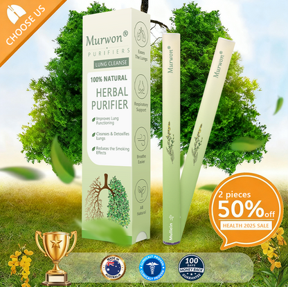 Made and Shipped from 𝐀𝐔 ✅ 𝑴𝙪𝒓𝒘𝒐𝒏® 𝐁𝐨𝐭𝐚𝐧𝐢𝐜𝐚𝐥 𝐌𝐮𝐥𝐥𝐞𝐢𝐧 𝐋𝐮𝐧𝐠 𝐂𝐥𝐞𝐚𝐧𝐬𝐞 𝐃𝐢𝐟𝐟𝐮𝐬𝐞𝐫(🫁Cough, Pharyngitis, shortness of breath, sputum, stuffy nose, bronchitis, bronchitis, allergy symptoms, lung discomfort)2