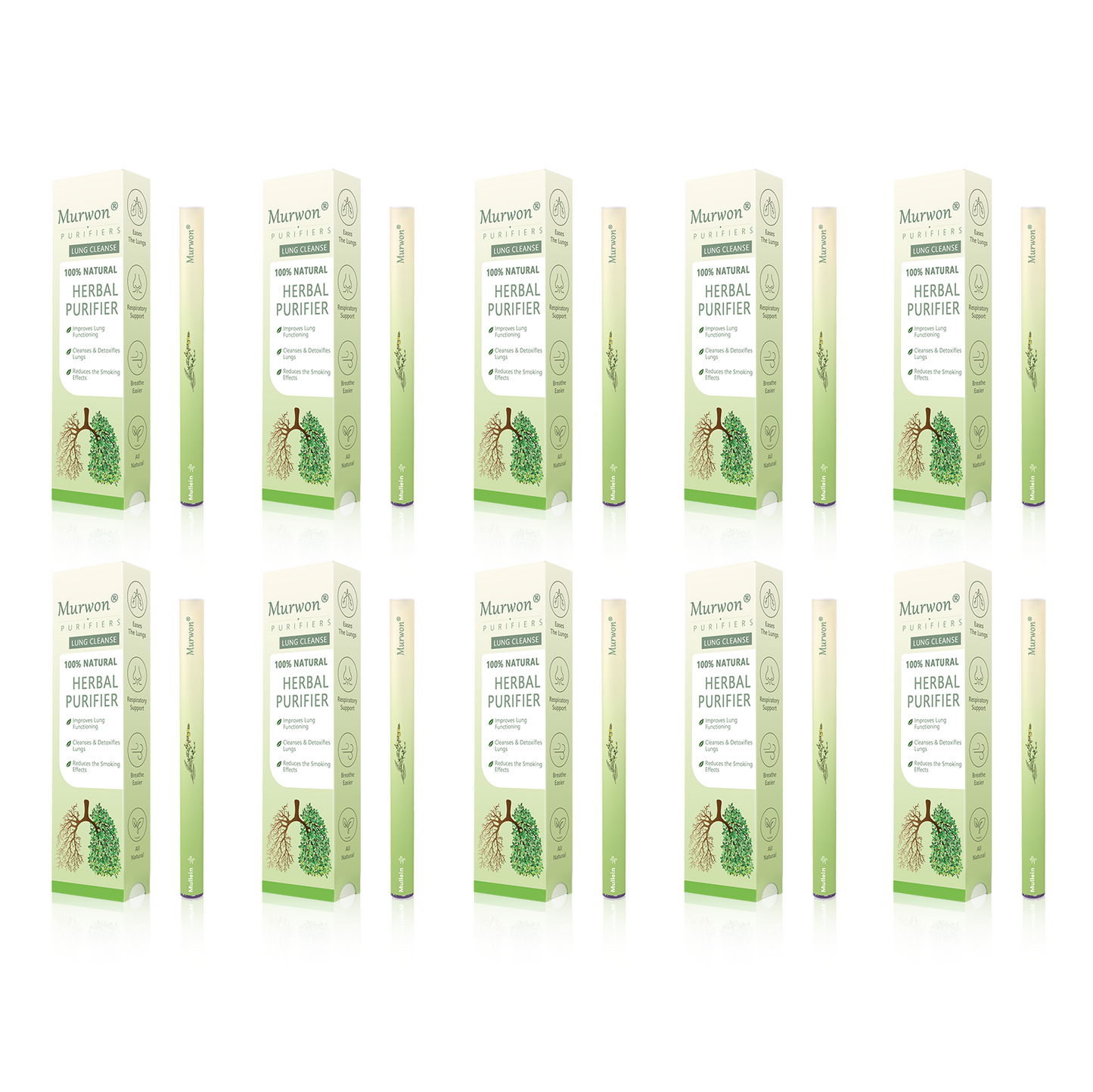 Made and Shipped from 𝐀𝐔 ✅ 𝑴𝙪𝒓𝒘𝒐𝒏® 𝐁𝐨𝐭𝐚𝐧𝐢𝐜𝐚𝐥 𝐌𝐮𝐥𝐥𝐞𝐢𝐧 𝐋𝐮𝐧𝐠 𝐂𝐥𝐞𝐚𝐧𝐬𝐞 𝐃𝐢𝐟𝐟𝐮𝐬𝐞𝐫(🫁Cough, Pharyngitis, shortness of breath, sputum, stuffy nose, bronchitis, bronchitis, allergy symptoms, lung discomfort)2