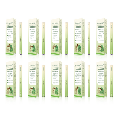 Made and Shipped from 𝐀𝐔 ✅ 𝑴𝙪𝒓𝒘𝒐𝒏® 𝐁𝐨𝐭𝐚𝐧𝐢𝐜𝐚𝐥 𝐌𝐮𝐥𝐥𝐞𝐢𝐧 𝐋𝐮𝐧𝐠 𝐂𝐥𝐞𝐚𝐧𝐬𝐞 𝐃𝐢𝐟𝐟𝐮𝐬𝐞𝐫(🫁Cough, Pharyngitis, shortness of breath, sputum, stuffy nose, bronchitis, bronchitis, allergy symptoms, lung discomfort)2