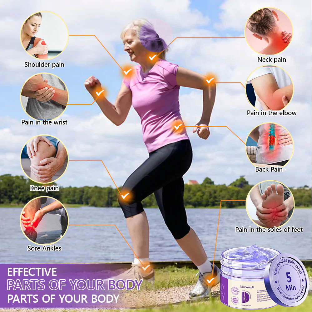 Official Store: 𝑴𝒖𝒓𝒘𝒐𝒏®  Shark Cartilage Pain Relief Bone Recovery Gel 🔥Limited time offer, enjoy 30% off the second item again