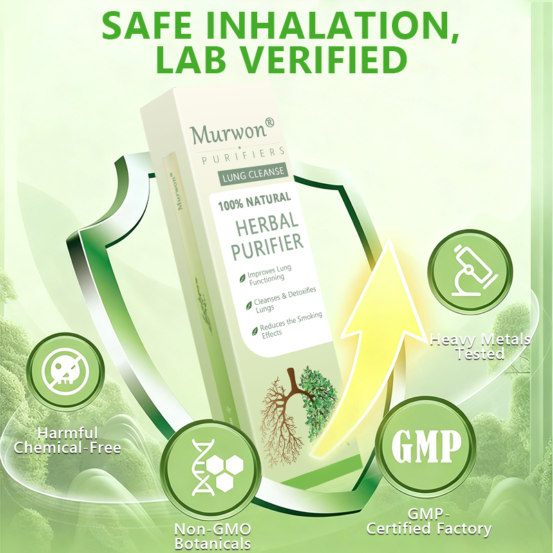 Made and Shipped from 𝐀𝐔 ✅ 𝑴𝙪𝒓𝒘𝒐𝒏® 𝐁𝐨𝐭𝐚𝐧𝐢𝐜𝐚𝐥 𝐌𝐮𝐥𝐥𝐞𝐢𝐧 𝐋𝐮𝐧𝐠 𝐂𝐥𝐞𝐚𝐧𝐬𝐞 𝐃𝐢𝐟𝐟𝐮𝐬𝐞𝐫(🫁Cough, Pharyngitis, shortness of breath, sputum, stuffy nose, bronchitis, bronchitis, allergy symptoms, lung discomfort)2