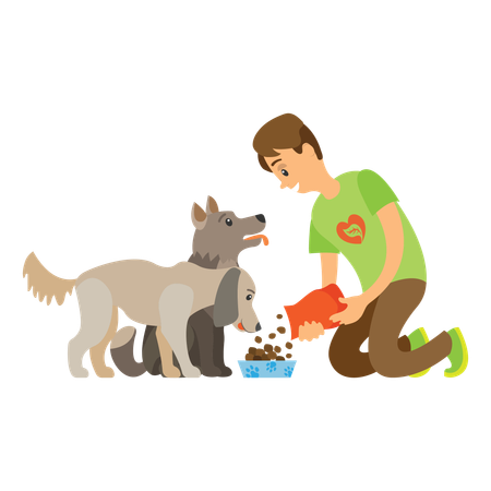 Help homeless animals: your donation saves lives!