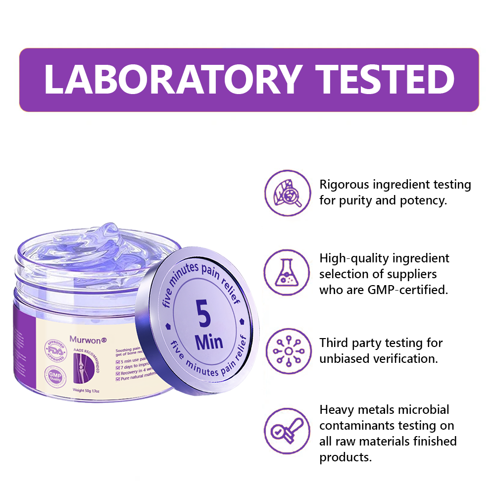 Official Store: 𝑴𝒖𝒓𝒘𝒐𝒏®  Shark Cartilage Pain Relief Bone Recovery Gel 🔥Limited time offer, enjoy 30% off the second item again